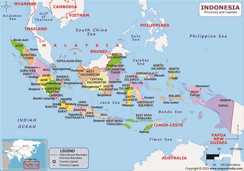 list of city in indonesia